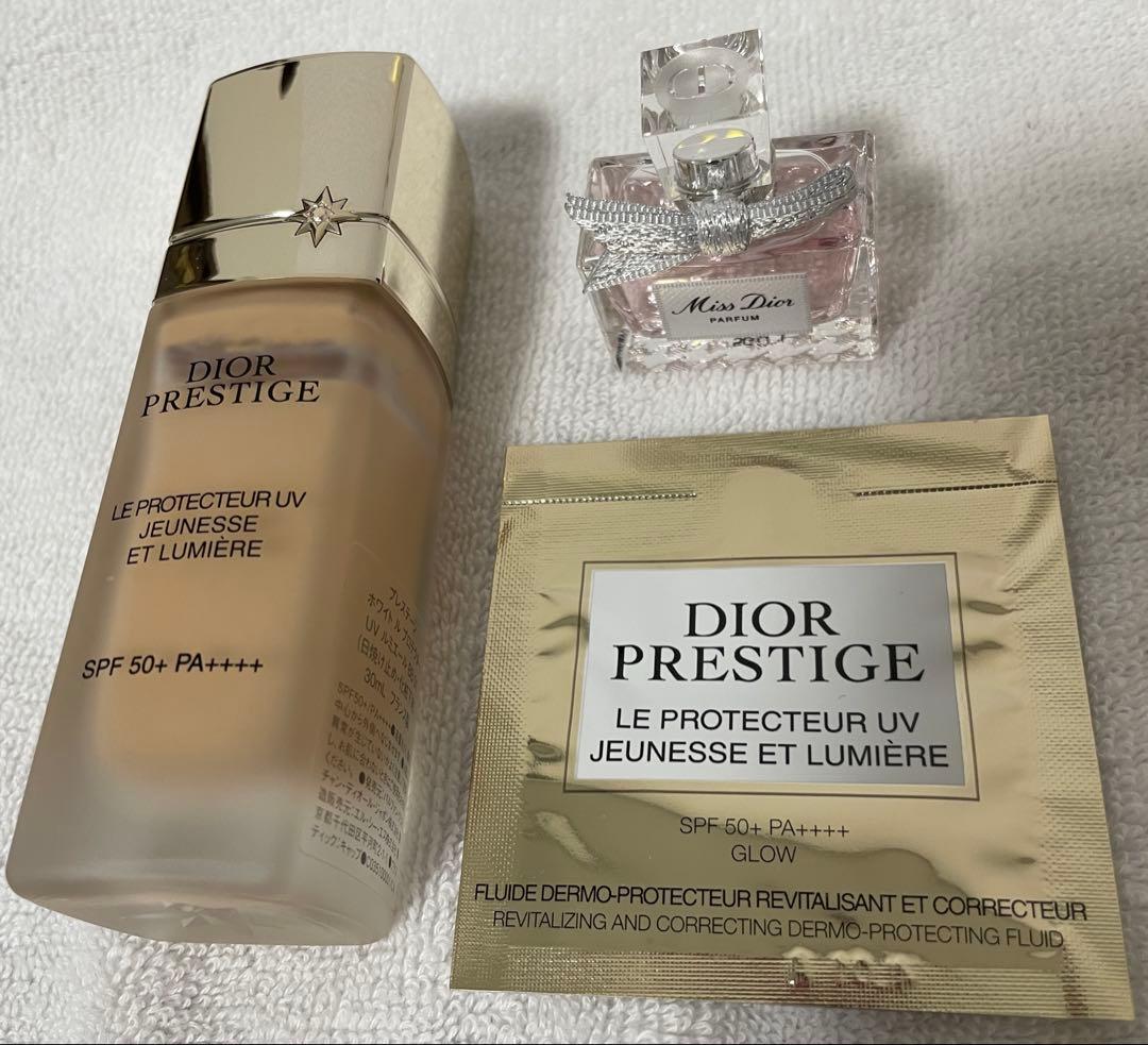 プレステージ ホワイト ル プロテクター UV ルミエール（BB01） - メルカリ