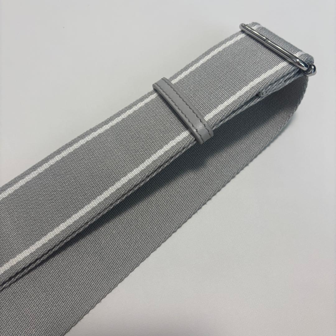 ANTEPRIMA ショルダーストラップ グレー トラコッラ - メルカリ