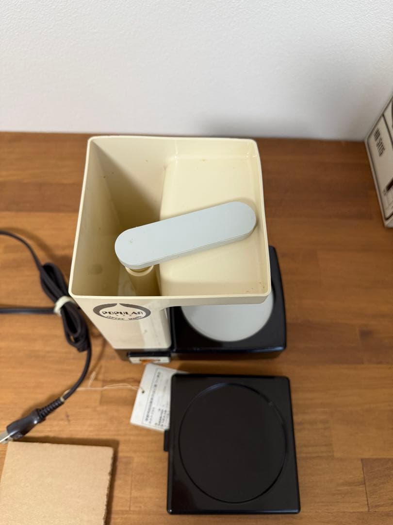 PHILIPS 昭和レトロ コーヒーメーカーHD5115 未使用 希少モデル - メルカリ