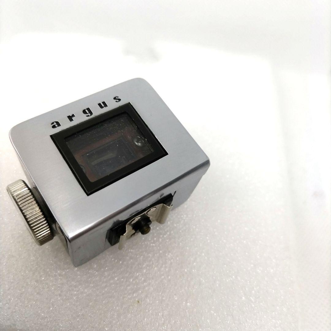 argus forty -four レンズ3本 ターレットファインダー　セット