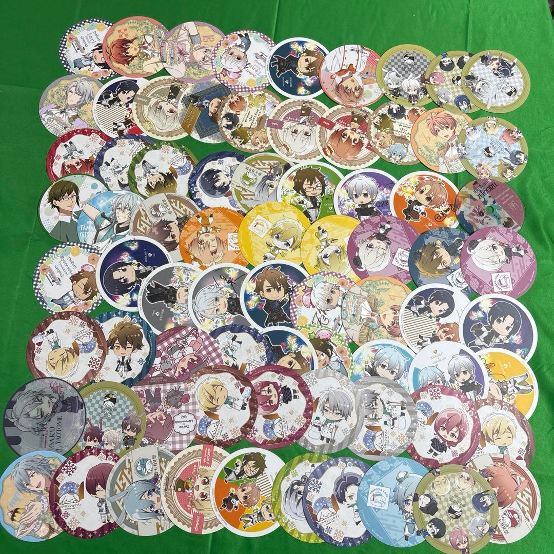 アイドリッシュセブン アイナナ 薄物グッズ 約1200点まとめ売り - メルカリ