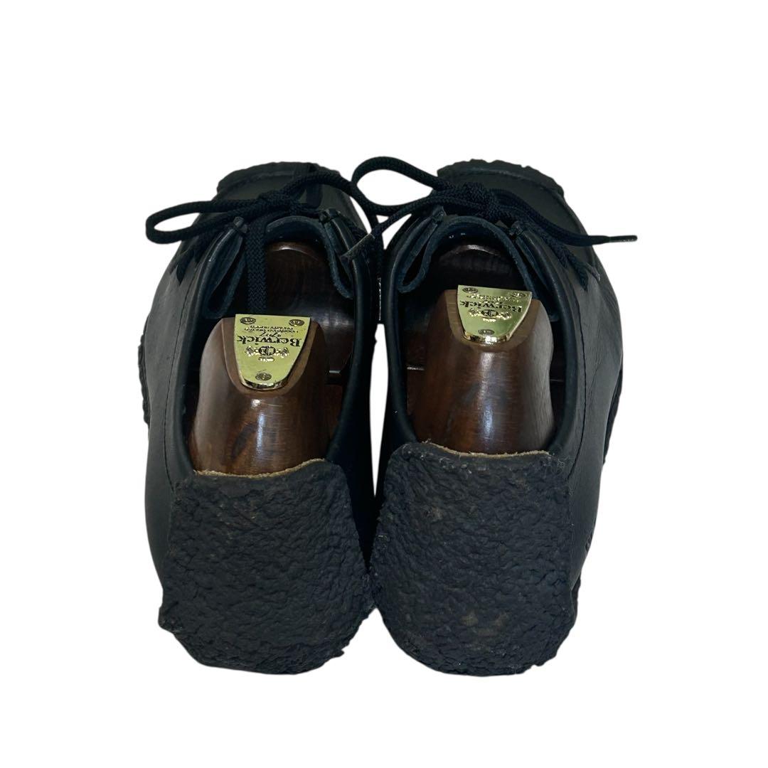 美品 定番モデルクラークス　ナタリー ブラック　レザー 25.5cm