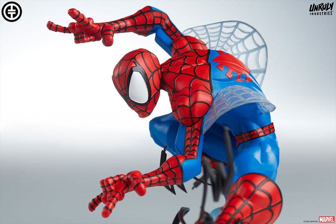 アンルーリー・インダストリーズ】スパイダーマン by トレイシー