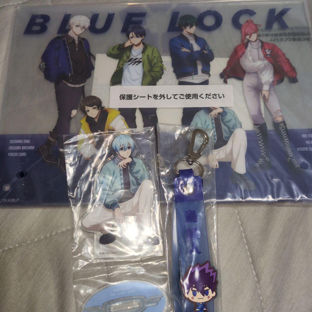ブルーロック 一番くじ まとめ売り - メルカリ