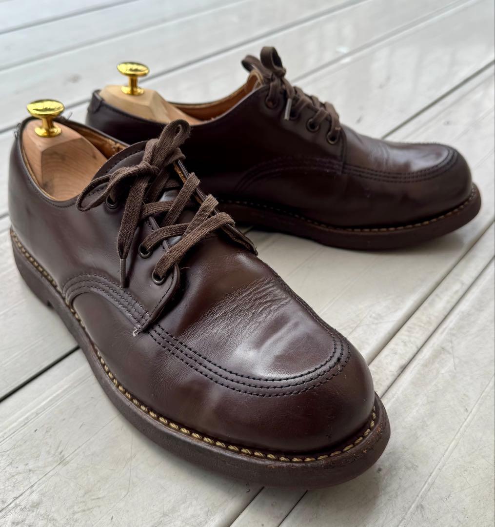 REDWING 9202 サイズ9 ガレージマン レッドウィング - メルカリ