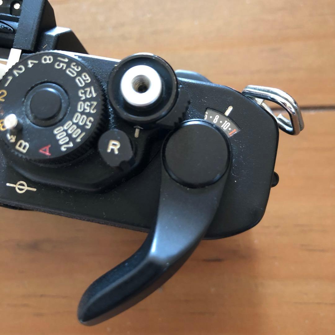 ジャンク】Canon New F-1 フィルムカメラ 一眼レフ