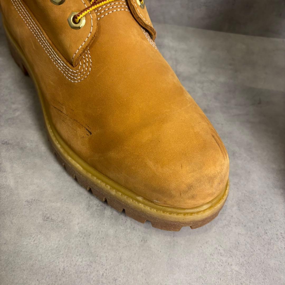 Timberland 10061 プレミアムブーツ 6インチ 9.5W
