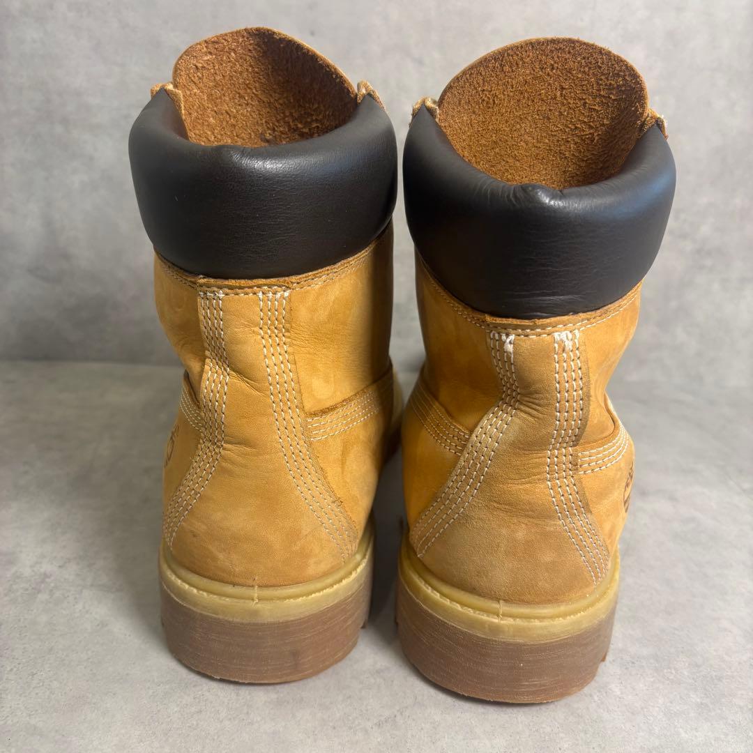 Timberland 10061 プレミアムブーツ 6インチ 9.5W