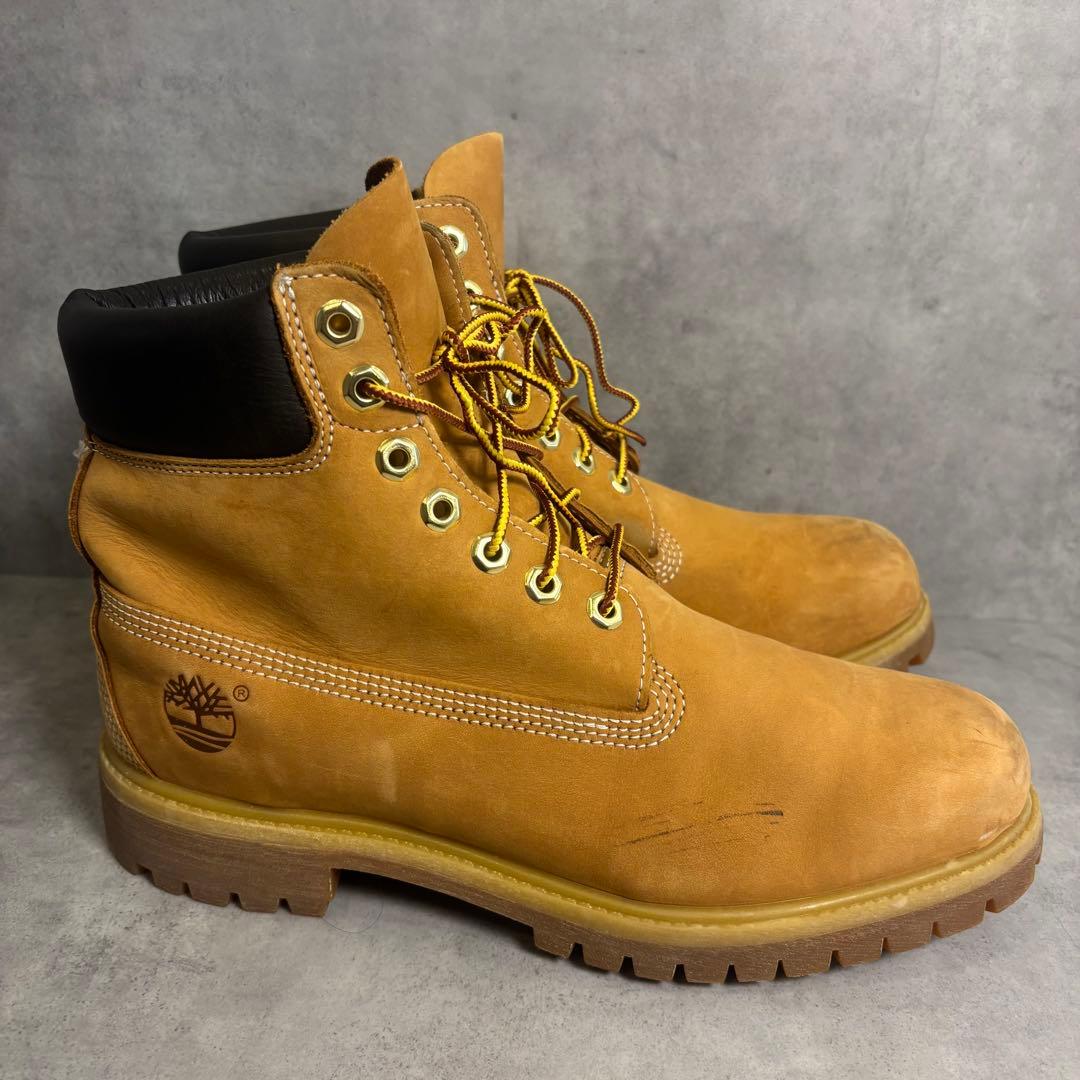 Timberland 10061 プレミアムブーツ 6インチ 9.5W