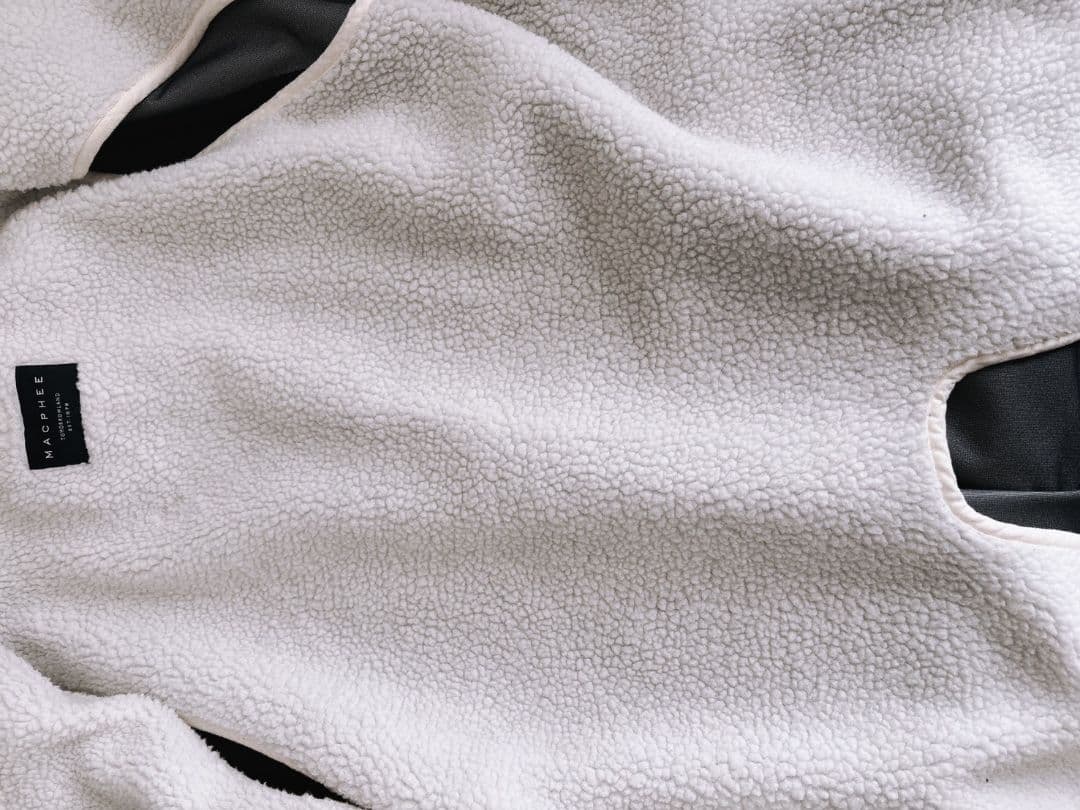 トゥモロウランド マカフィー ライナーベスト付き モッズコート - メルカリ