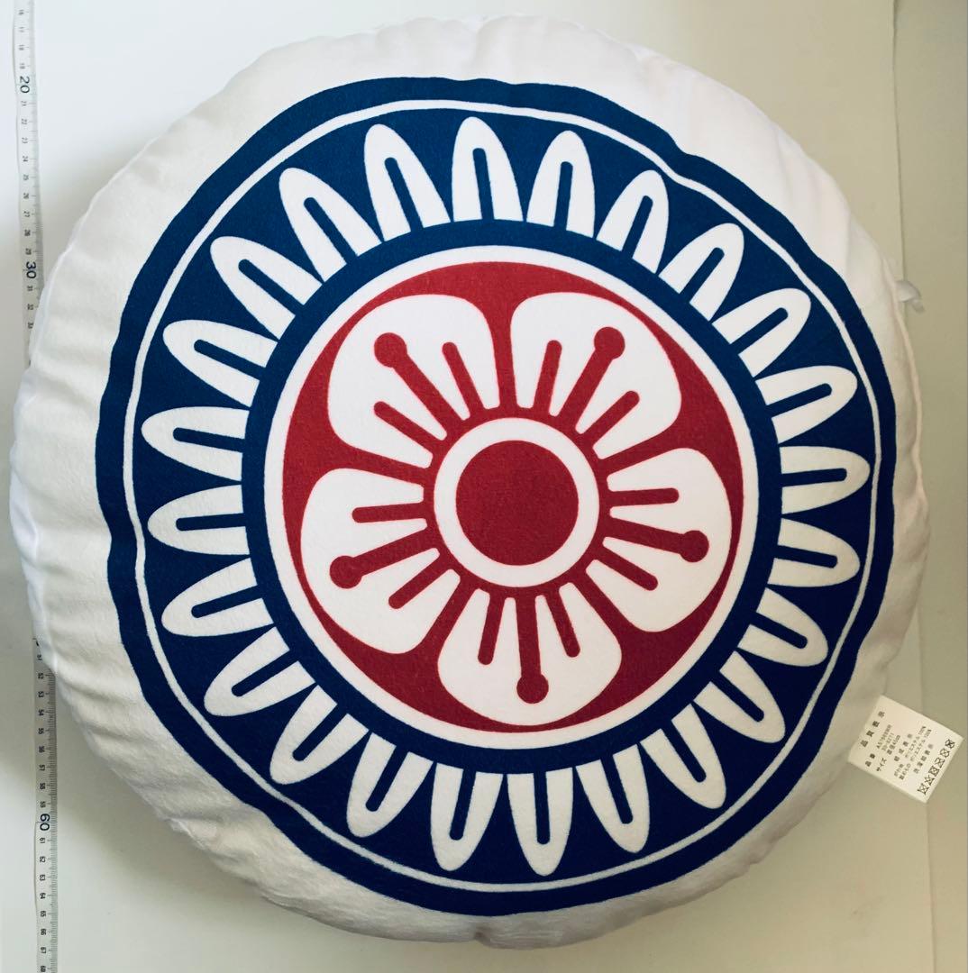 しまむら サクラナイツ クッション 2個 麻雀チーム - メルカリ