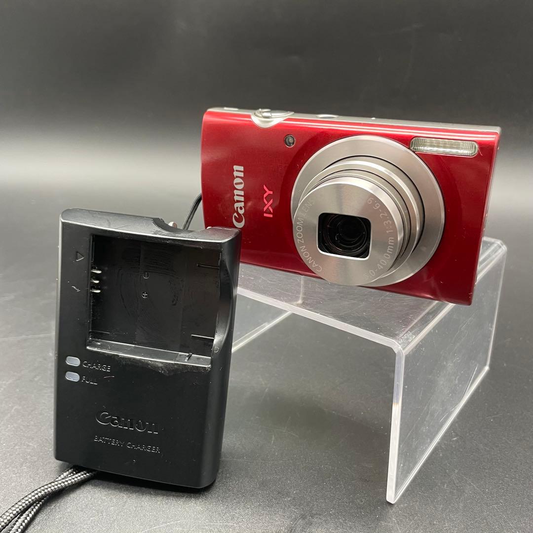 ◯Canon IXY 200 PC2333 コンパクトデジタルカメラ - メルカリ