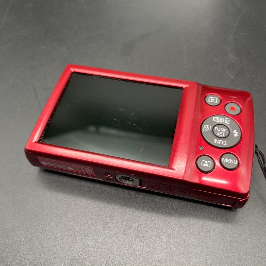 ◯Canon IXY 200 PC2333 コンパクトデジタルカメラ - メルカリ