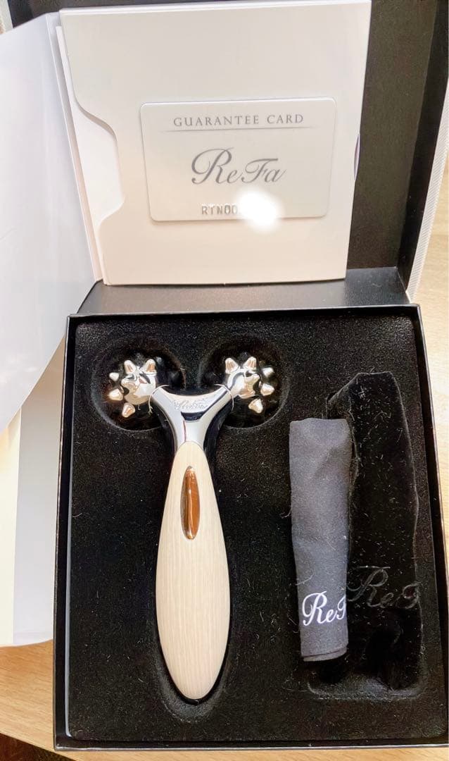 ReFa RHYTHM リファリズム