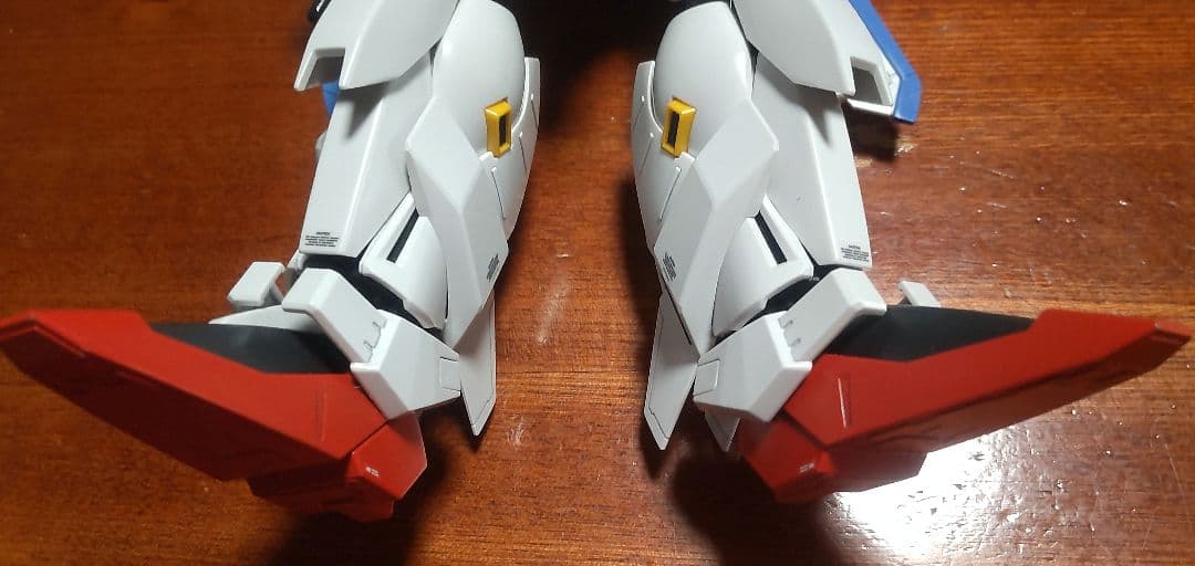 MG EX-Sガンダム/Sガンダム リニューアル版 完成品 ジャンク バンダイ