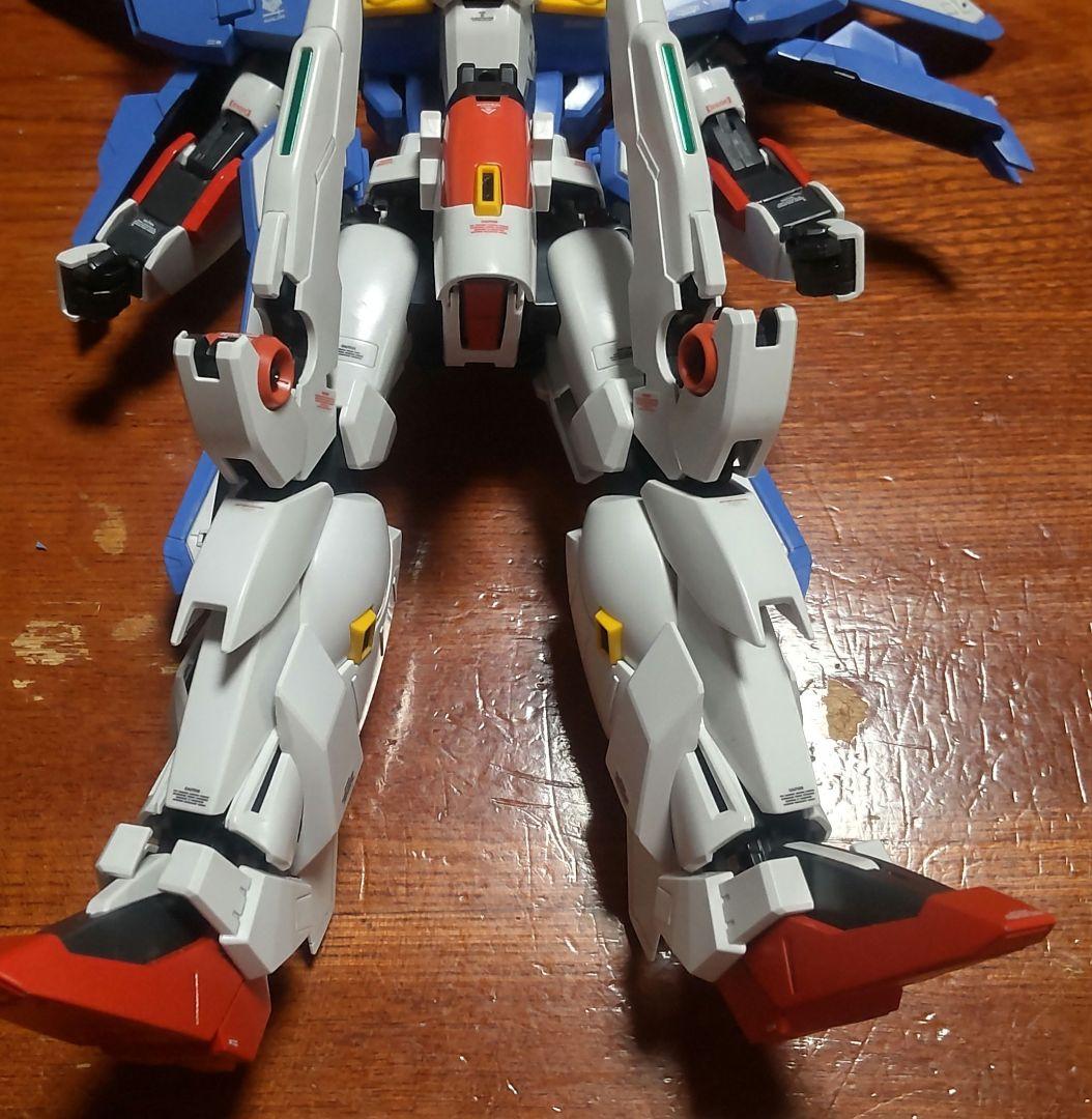 MG EX-Sガンダム/Sガンダム リニューアル版 完成品 ジャンク バンダイ