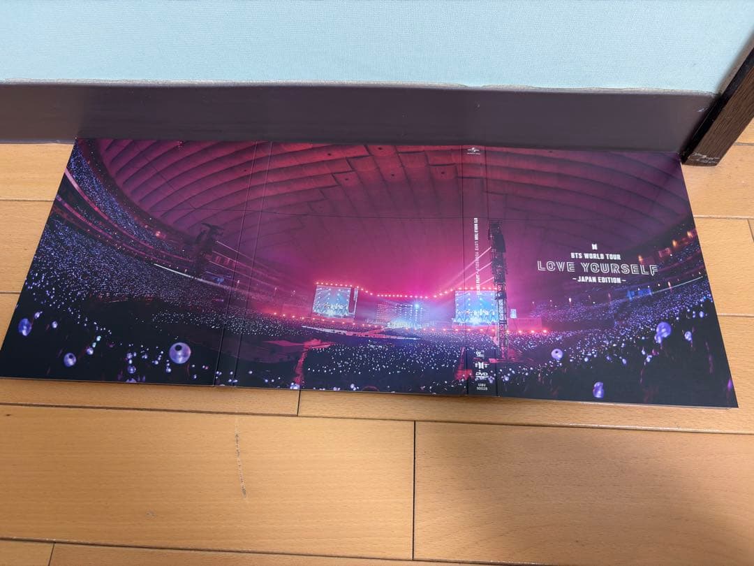 BTS DVDセット - LOVE YOURSELF & 花様年華 - メルカリ