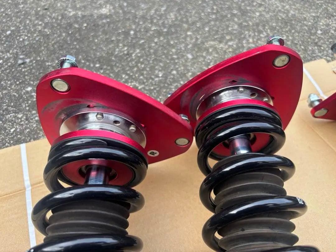 ブリッツBlitzDAMPER ZZ-R GR86 ZN8 ZN6 ZC6ZD8 - メルカリ