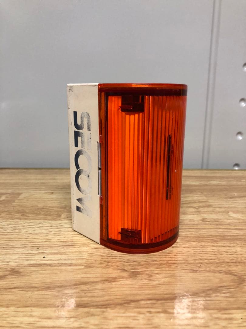 セコム フラッシュライト ランプ SECOM - メルカリ