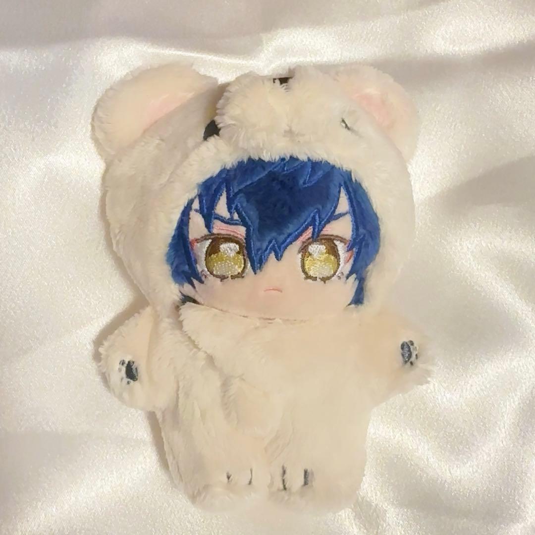 値下げしました】漣ジュン いつぬい ぬいぐるみ - メルカリ