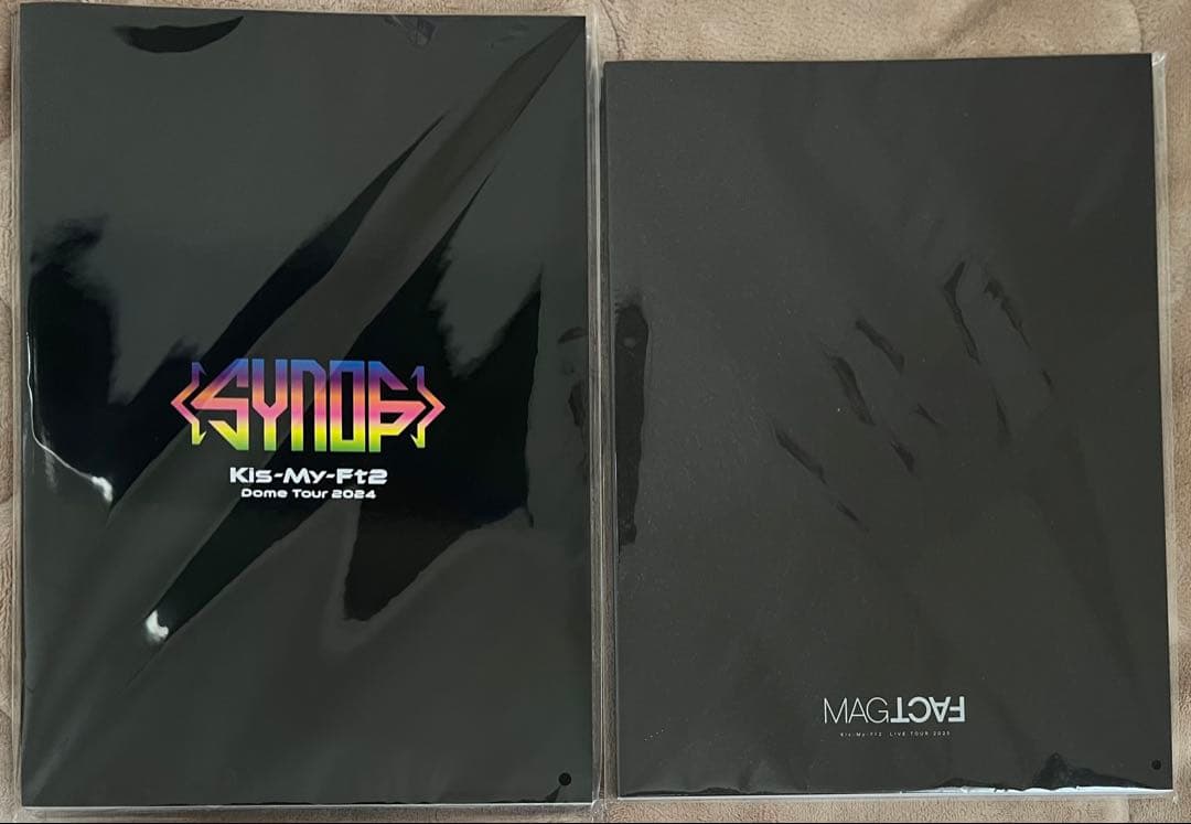 Kis-My-Ft2 ツアーパンフレット 18冊 まとめ売り - メルカリ