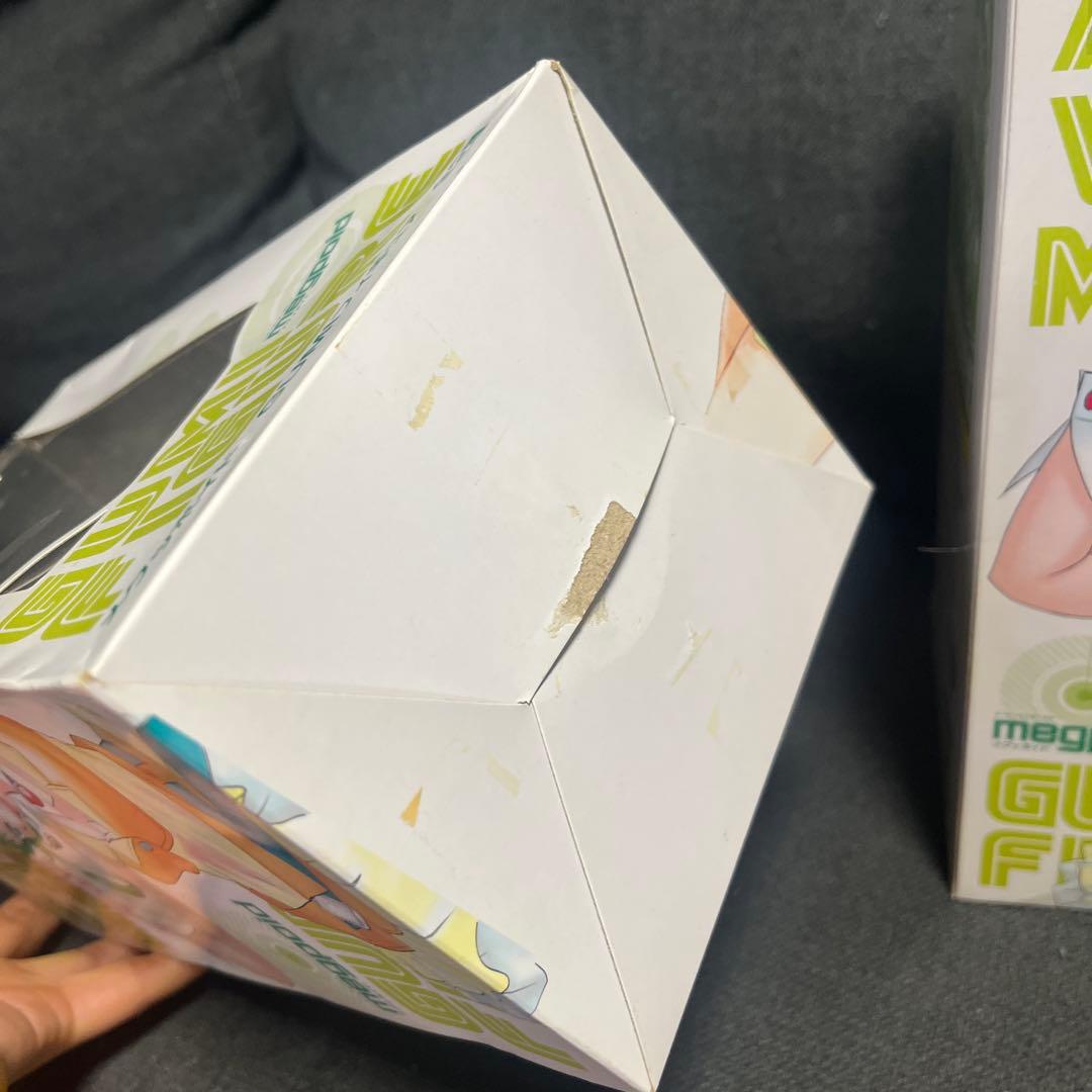 2点 メグッポイド GUMI フィギュア ボカロ 希少 レア - メルカリ