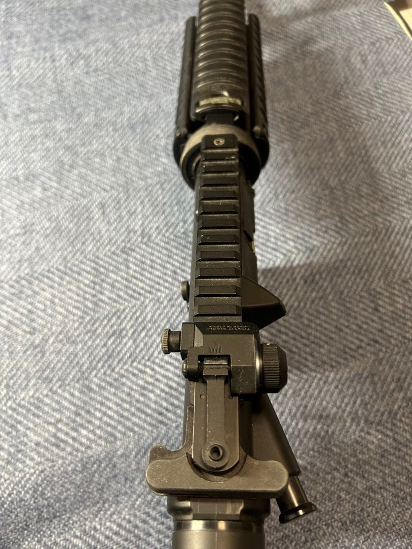 紫*花様 SRー16 M4 CARBINE 東京マルイ電動ガン - メルカリ