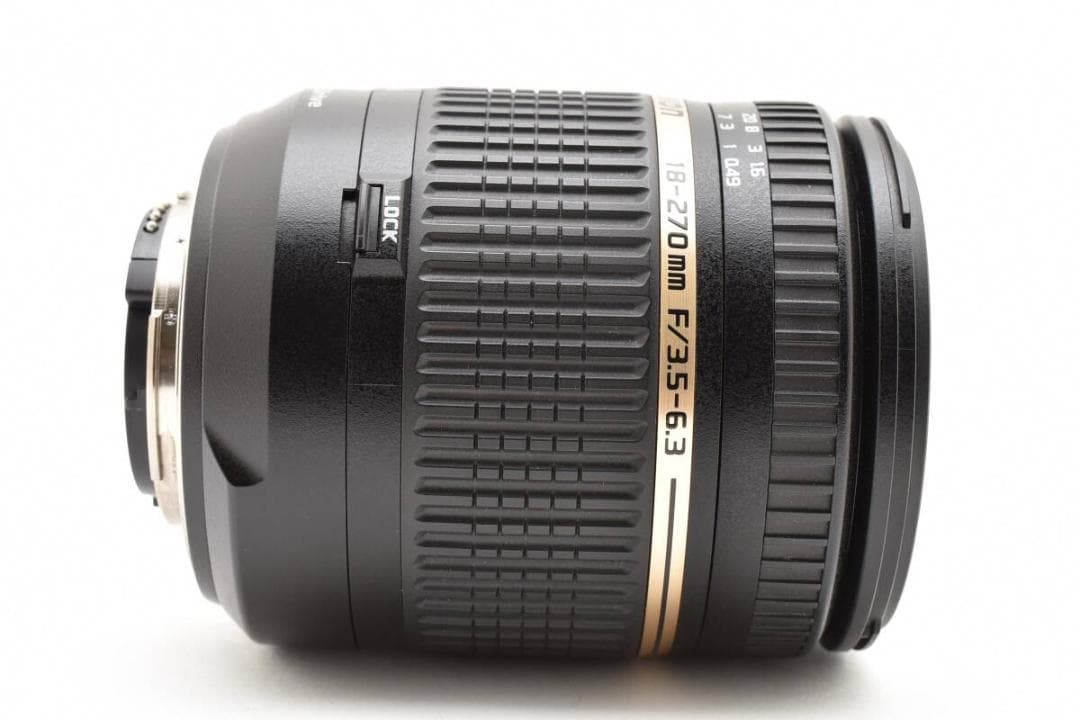 ★極美品★TAMRON AF 18-270m F3.5-6.3 B008 ニコン