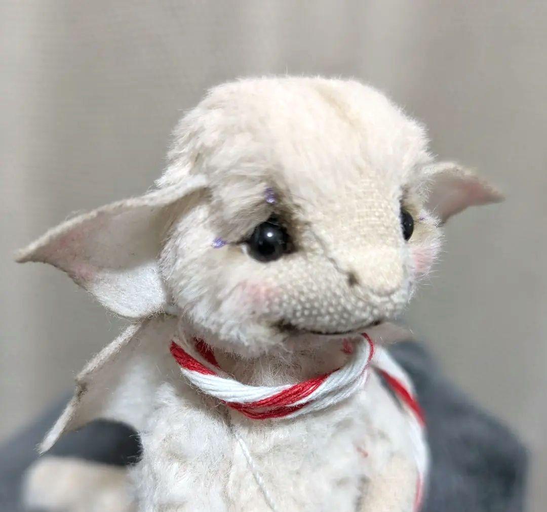 リトルスウィートドラゴン 海外作家 テディベア アートドール