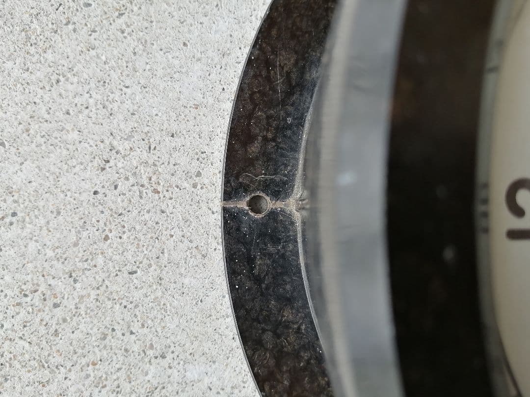 U.S.NAVY WW2 DECK CLOCK 40年代　50年代　ビンテージ