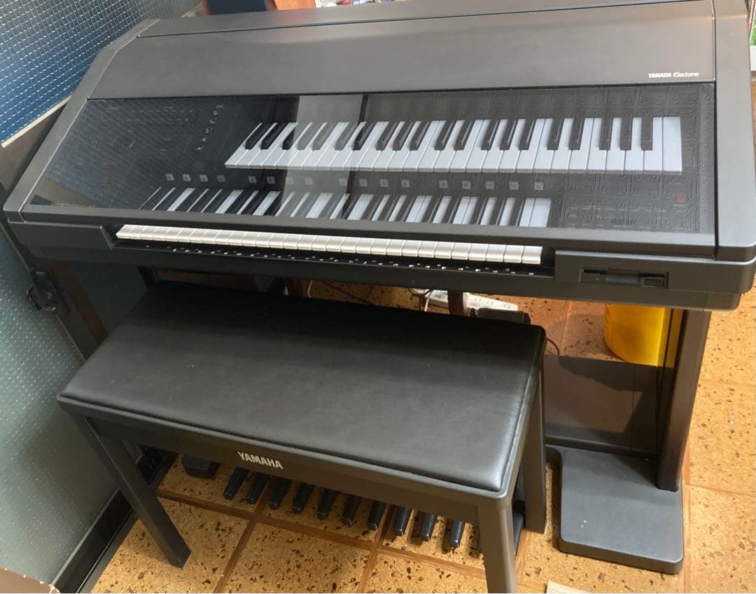 エレクトーン ヤマハYAMAHA EL-57 - メルカリ