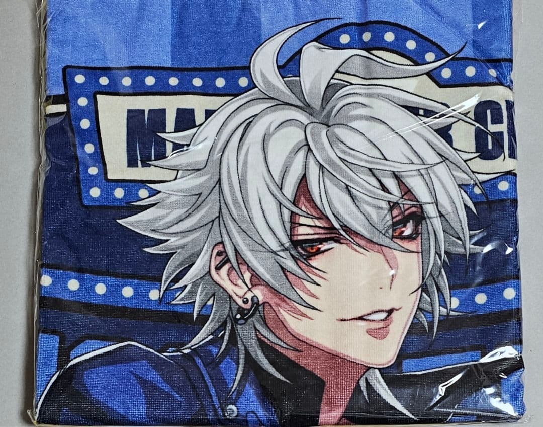 ヒプノシスマイク Flava 2 タオル 碧棺 左馬刻 - メルカリ