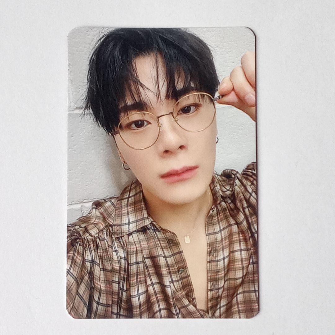 ASTRO ムンビン STARGAZER トレカ - メルカリ