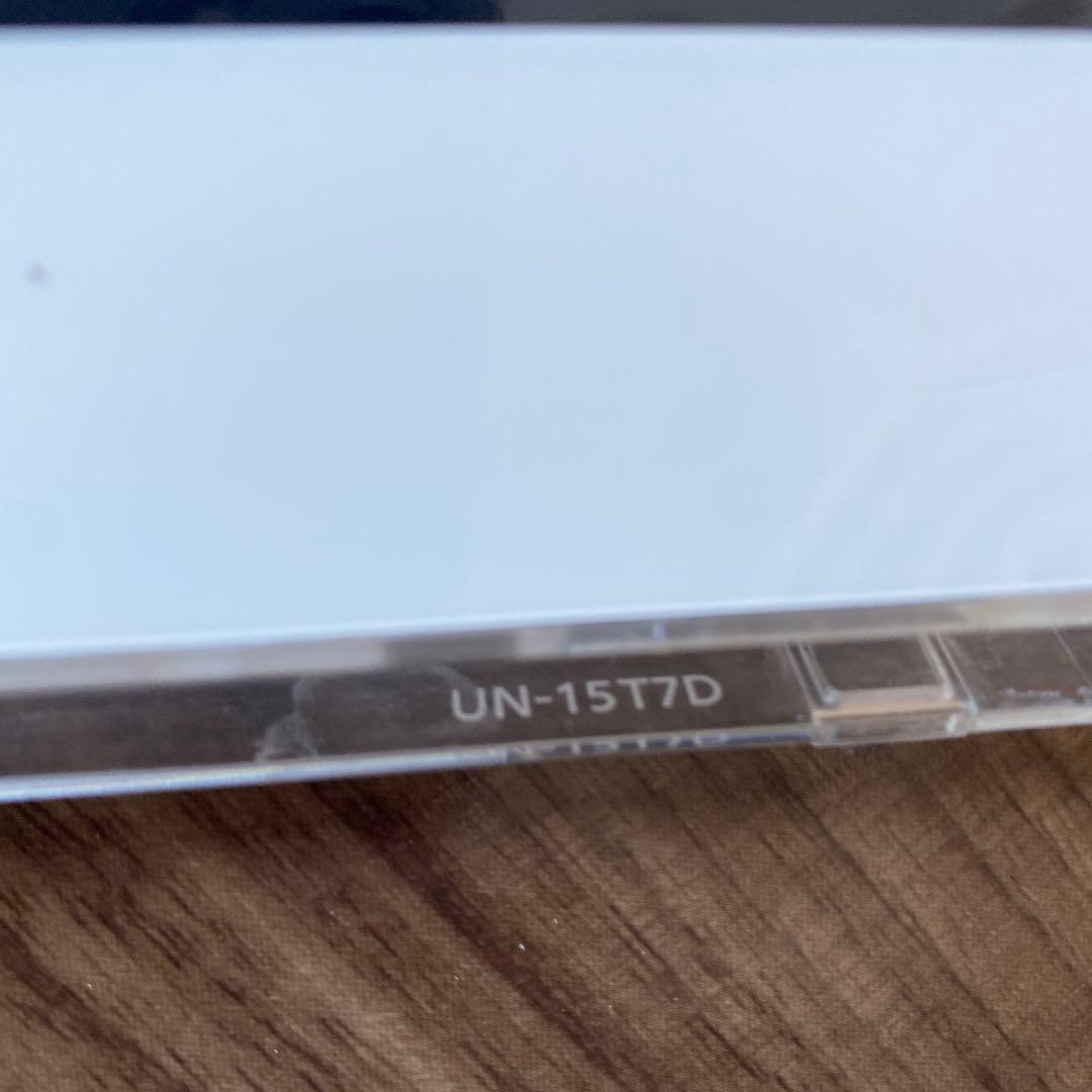 CHIe　パナソニック プライベートビエラ　UN-15T7D