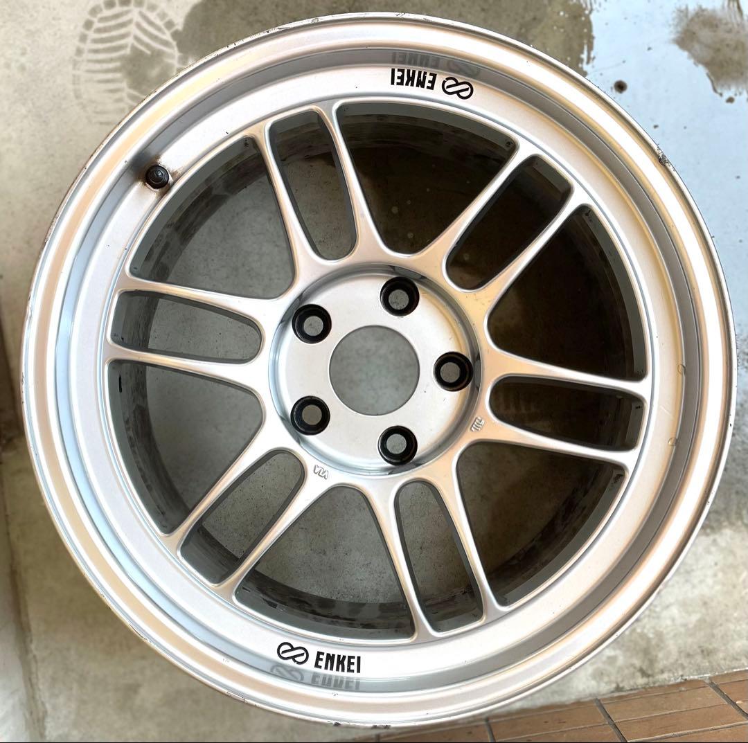 エンケイ ENKEI RPF1 17インチ 10J +38 2本 楽天市場】エンケイ ホイール レーシング RPF1 17インチ 10J ENKEI