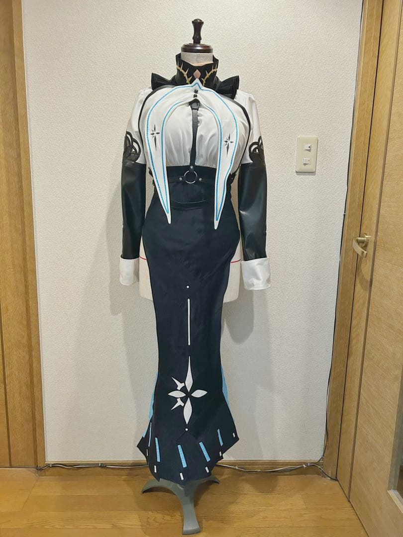 武器付き】NIKKE ラプンツェル ピュアグレイス コスプレ 衣装 - メルカリ