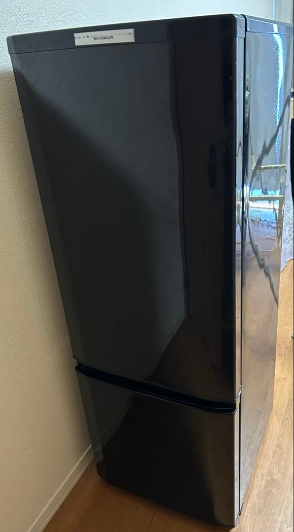 三菱冷蔵庫ノンフロン冷蔵冷凍庫　168L 168l 冷蔵庫（冷蔵庫、冷凍庫）｜キッチン家電 | 家電 のおすすめ人気