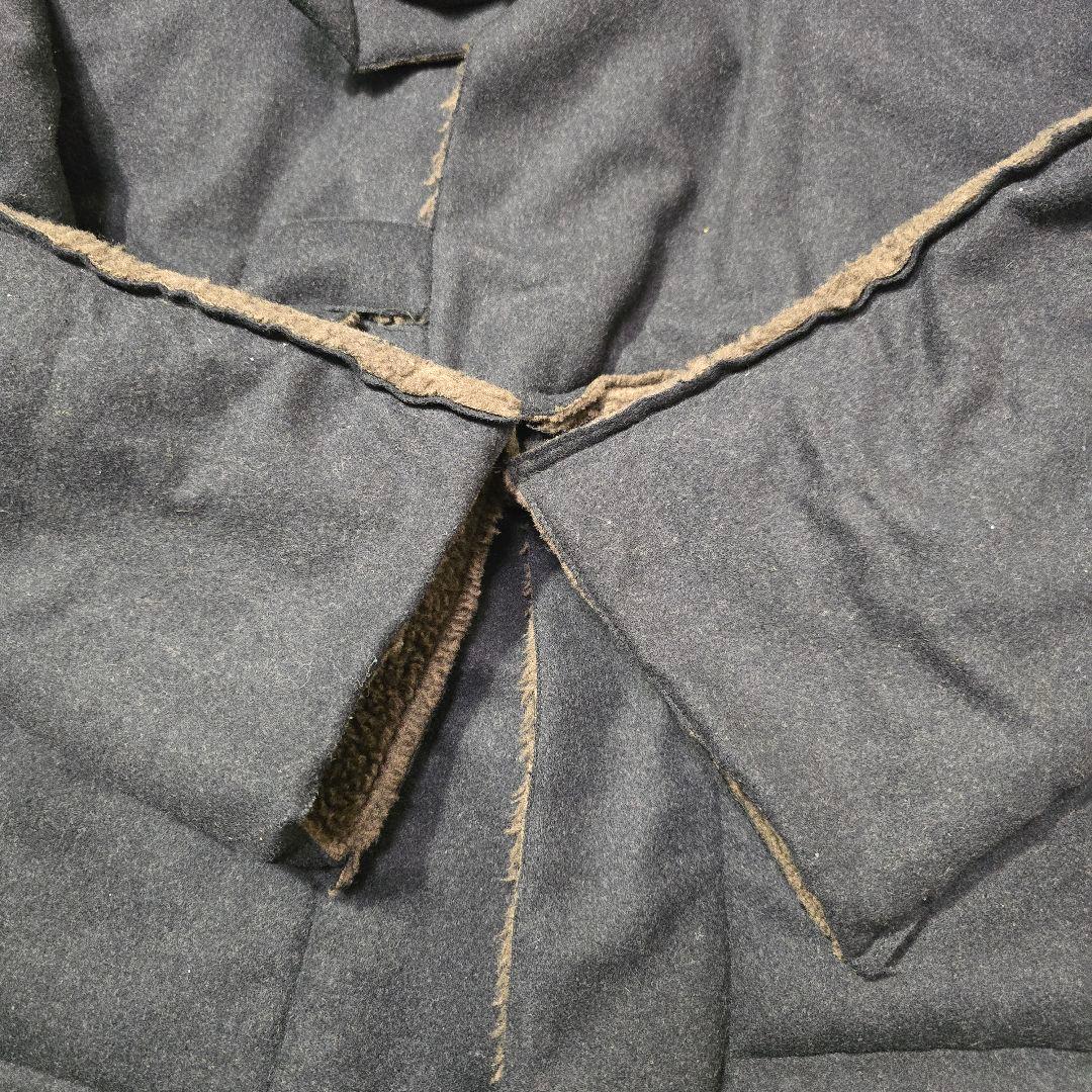 90s Vivienne Anglomania バッファローコート XL - メルカリ