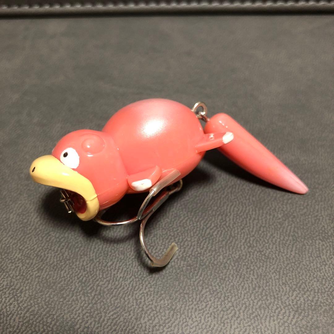 ポケモン ルアー ピカチュウ ゼニガメ ヤドン 3個セット（未使用品