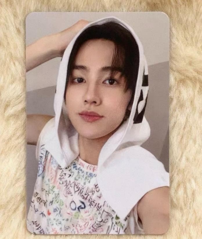 CORTIS コルティス ソンヒョン 先着 ラキドロ ユニバ トレカ UMS