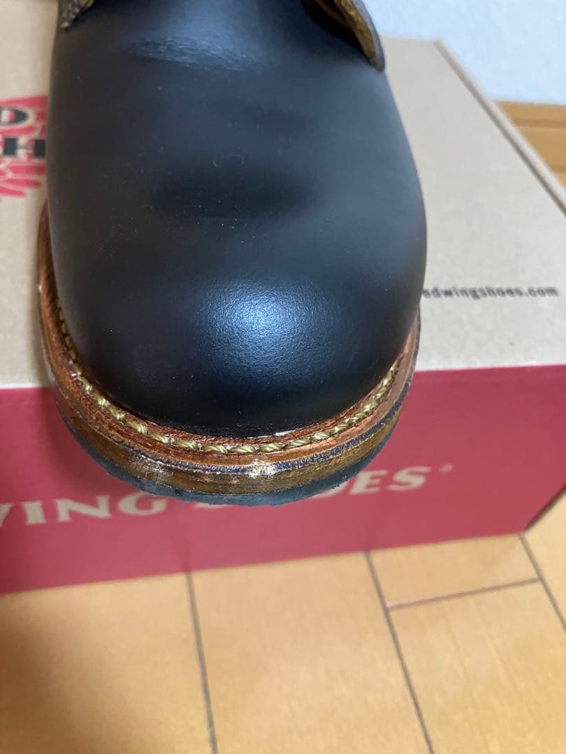 RED WING 9060 ベックマンフラットボックスUS9.5(27.5cm)