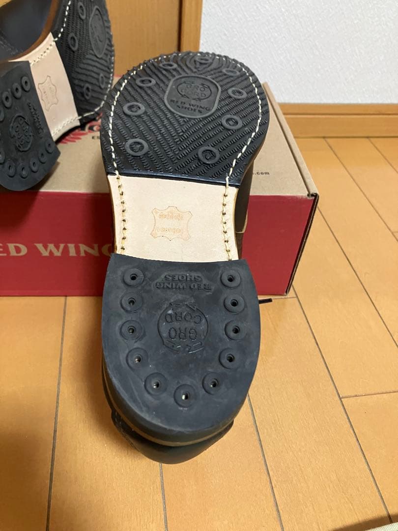 RED WING 9060 ベックマンフラットボックスUS9.5(27.5cm)