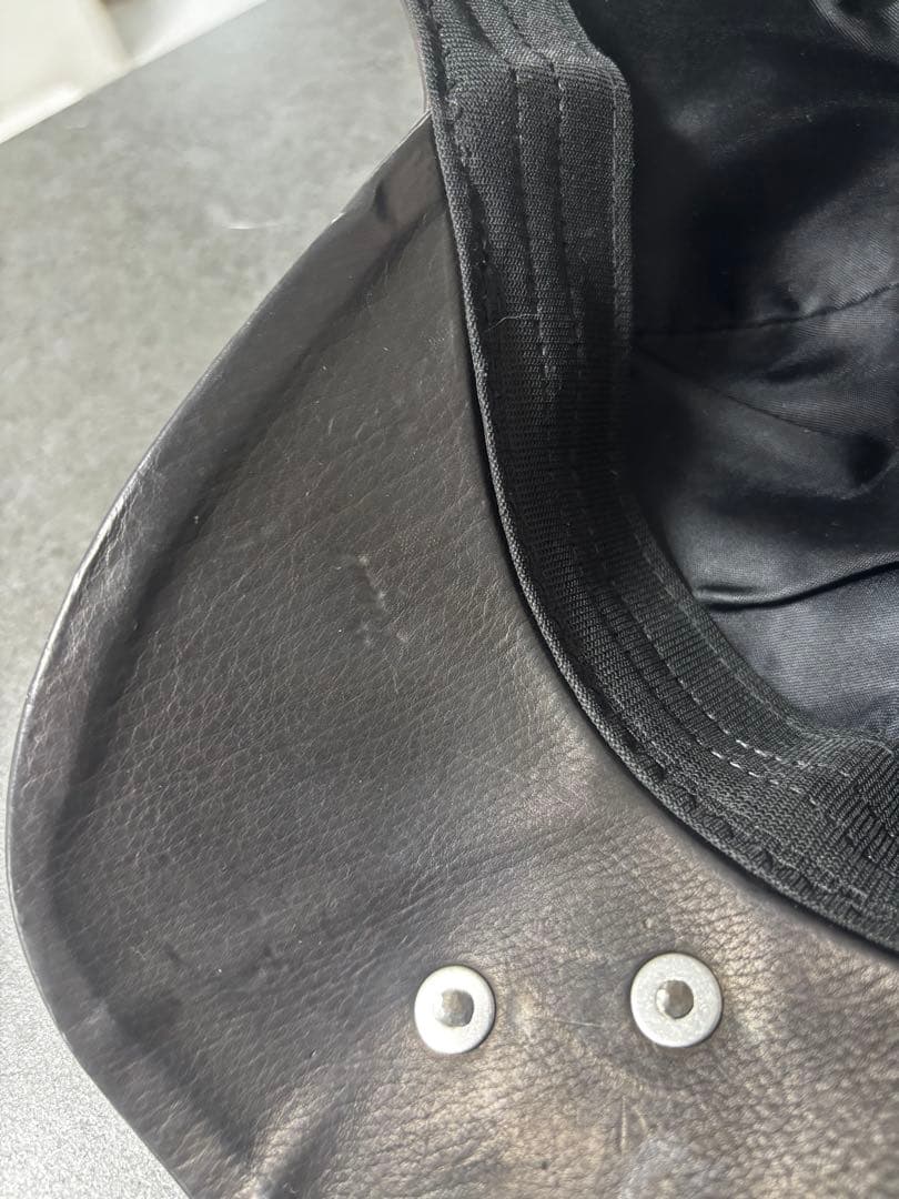 prasthana】BAUHAUS CAP JAPAN CALF/SV925 - メルカリ