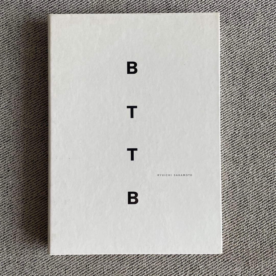 坂本龍一/BTTBピアノ楽譜フロッピー付CDアルバム】初回限定盤aqua楽譜