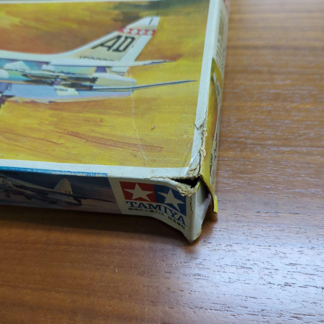 △5000円引き 当時物 TAMIYA 1/100 戦闘機モデルキットセット売り