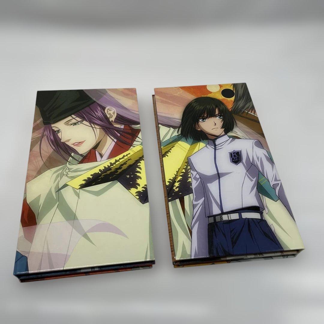 【kk/2.1/25】ヒカルの碁 全集DVD-BOX 完全予約生産限定版15枚組