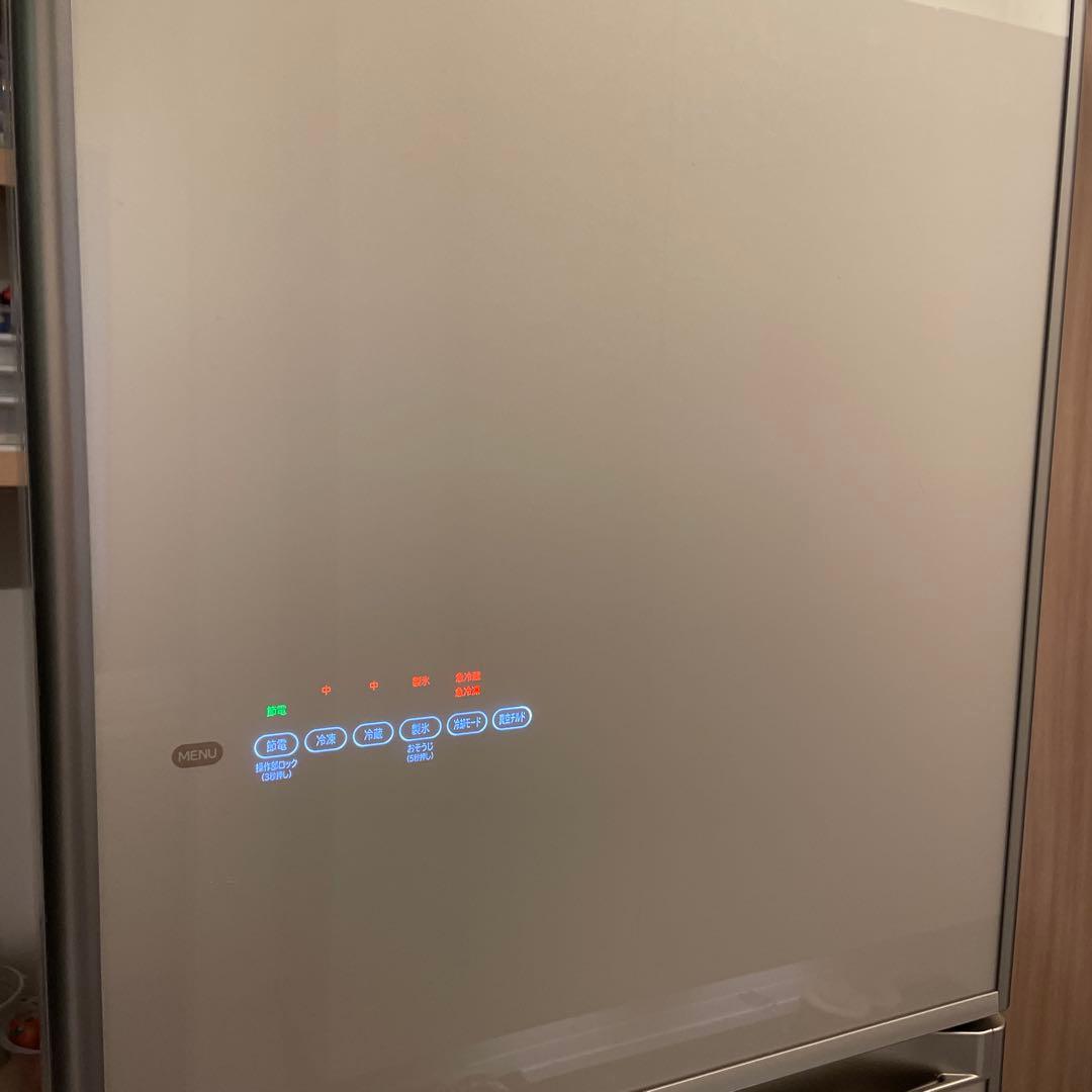 日立 大型 冷蔵庫 415L R-S4200E 真空チルド 梱包・発送たのメル便