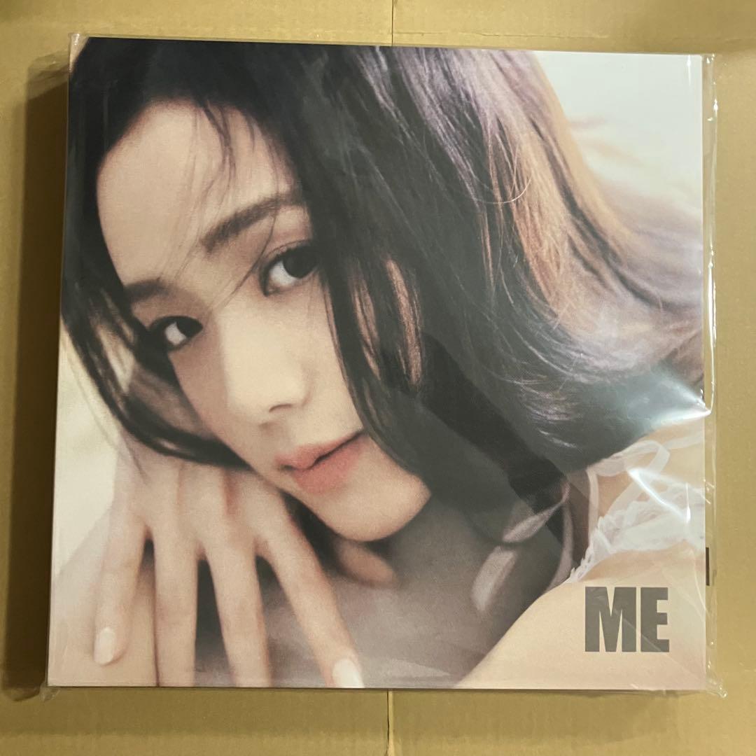 【新品未開封】BLACKPINK JISOO ジス VINYL LP [ME] Amazon.com: JISOO BLACKPINK - JISOO FIRST SINGLE ALBUM [ME] YG TAG