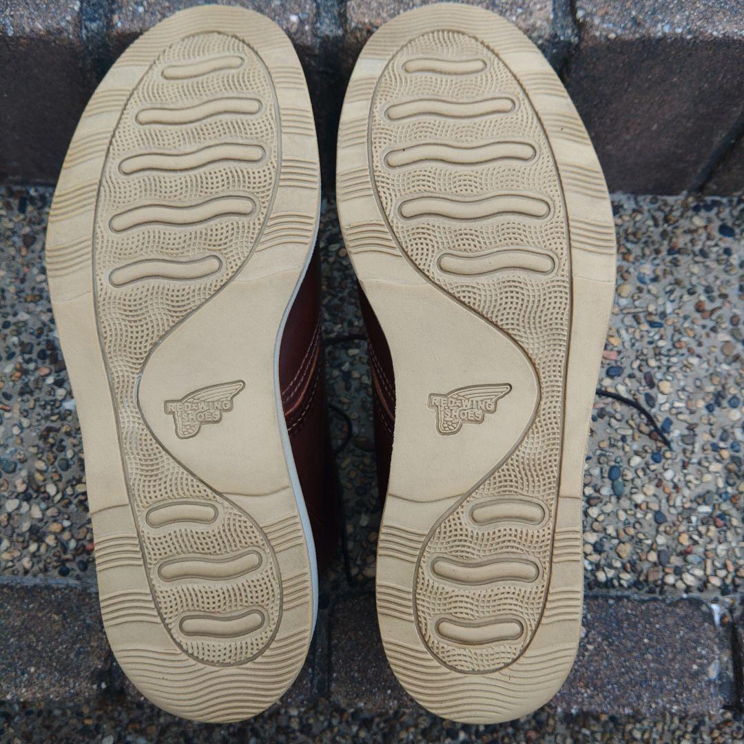 レッドウィング　チャッカブーツ3141　27.0cm　2011年製