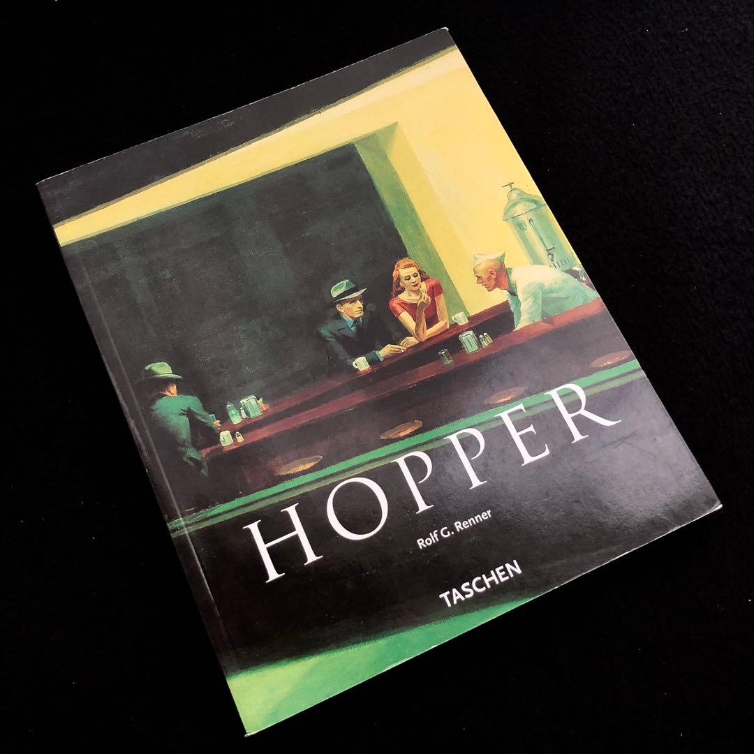 エドワード・ホッパー 画集「Edward Hopper 1882-1967」 - メルカリ